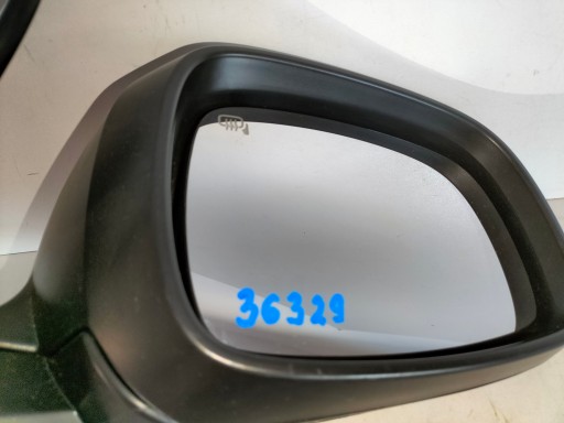 RETROVIZOR DESNA ELEKTRIČNO SUZUKI SWIFT MK6 04-10 RETROVIZOR DESNA ELEKTRIČNO SUZUKI SWIFT MK6 04-10