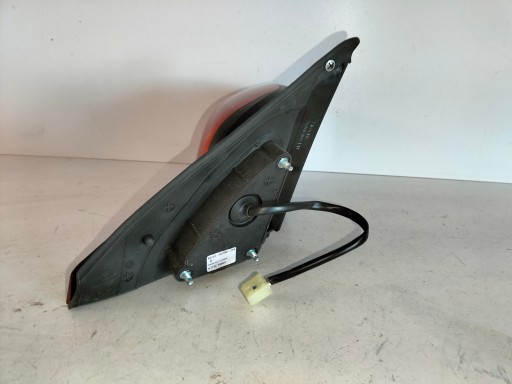 RETROVIZOR DESNA ELEKTRIČNO SUZUKI SWIFT MK6 04-10 RETROVIZOR DESNA ELEKTRIČNO SUZUKI SWIFT MK6 04-10