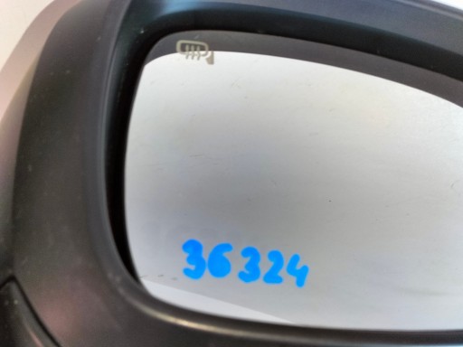 RETROVIZOR DESNA ELEKTRIČNO SUZUKI SWIFT MK6 04-10 RETROVIZOR DESNA ELEKTRIČNO SUZUKI SWIFT MK6 04-10