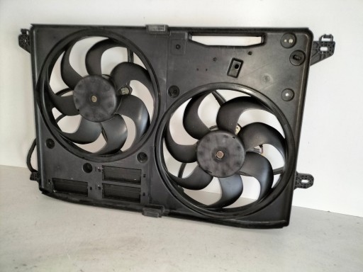 KUČIŠTE VENTILATOR HLADNJAKA FORD MONDEO MK5 15- 2.0TDCI , 2.0B ECOBOST