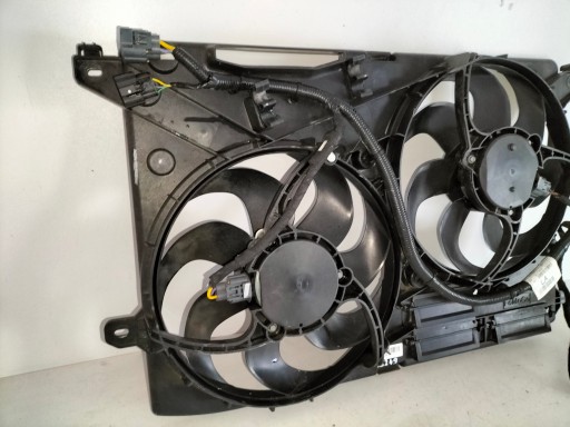 KUČIŠTE VENTILATOR HLADNJAKA FORD MONDEO MK5 15- 2.0TDCI , 2.0B ECOBOST