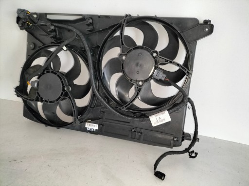 KUČIŠTE VENTILATOR HLADNJAKA FORD MONDEO MK5 15- 2.0TDCI , 2.0B ECOBOST