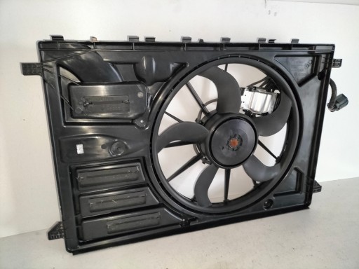 KUTIJA VENTILATOR HLADNJAKA VOLVO V40 II 12- 2.0D