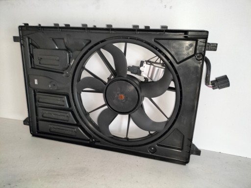 KUTIJA VENTILATOR HLADNJAKA VOLVO V40 II 12- 2.0D