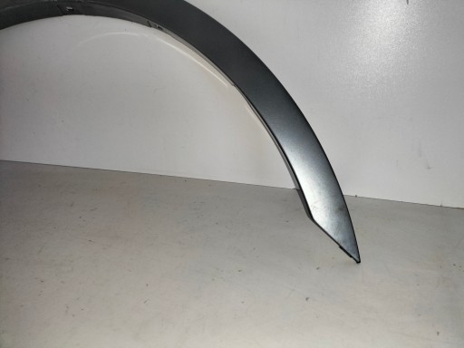 POKLOPAC LAJSNA BLATOBRANA PREDNJA STRANA DESNA BMW X3 E83 03-10