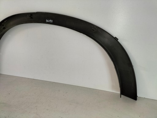 POKLOPAC LAJSNA BLATOBRANA ZADNJI DESNA STRANA BMW X5 E70 06-10 POKLOPAC LAJSNA BLATOBRANA ZADNJI DESNA STRANA BMW X5 E70 06-10