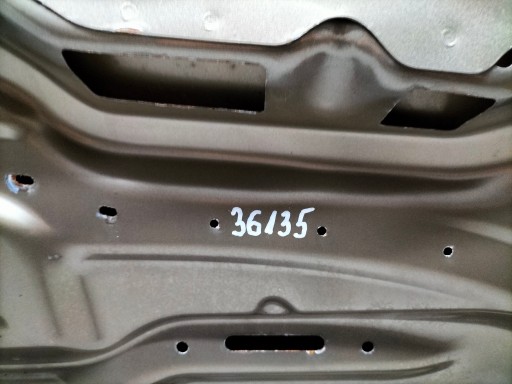 HAUBA POKLOPAC MOTORA PEUGEOT 301 13-17 HAUBA POKLOPAC MOTORA PEUGEOT 301 13-17