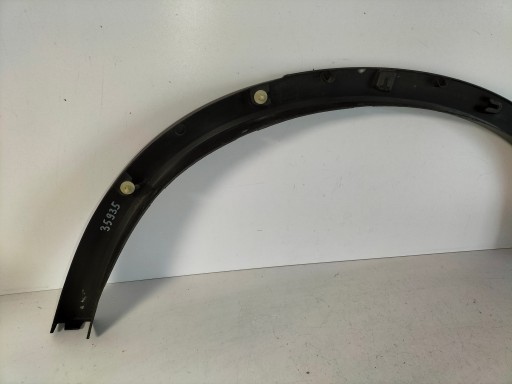 POKLOPAC LAJSNA BLATOBRANA ZADNJI DESNA STRANA BMW X3 F25 10-14