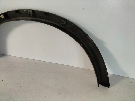 POKLOPAC LAJSNA BLATOBRANA ZADNJI DESNA STRANA BMW X3 F25 10-14