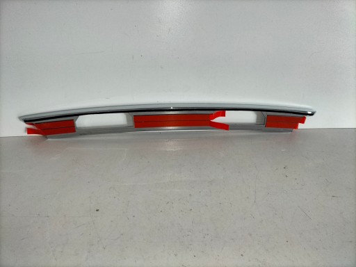LAJSNA KROM OSVIJETLJENJE TABLICE REGISTRACIJE ZADNJI CITROEN DS3 10-