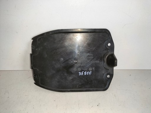 POKLOPAC OTVOR PVC BLATOBRANA PREDNJA STRANA LIJEVA BMW Z4 G29 18-