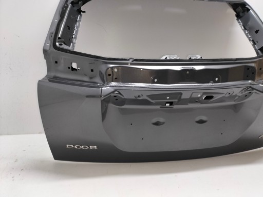 GEPEK ZADNJA GEPEKA ZADNJI PEUGEOT 2008 II 19- GEPEK ZADNJA GEPEKA ZADNJI PEUGEOT 2008 II 19-