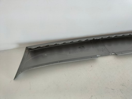 SPOJLER BRANIKA PREDNJA STRANA BMW X3 F25 10-14