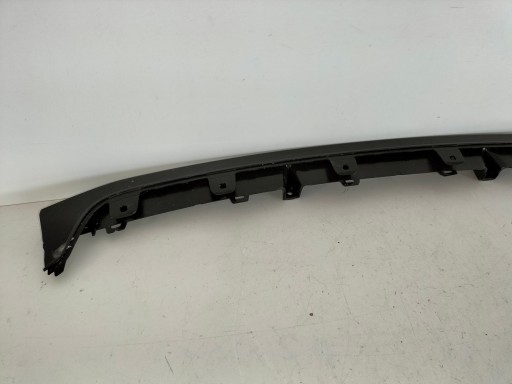 SPOJLER BRANIKA PREDNJA STRANA AUDI TT 8S 14-18 RS