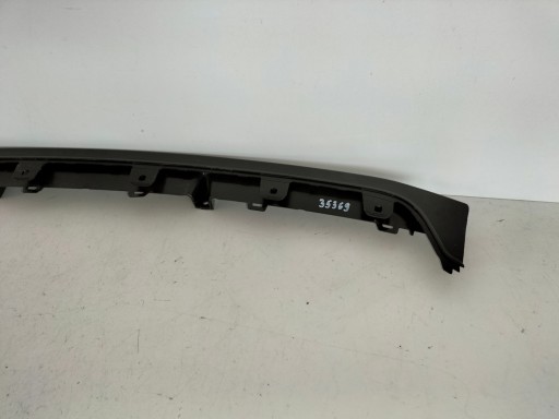 SPOJLER BRANIKA PREDNJA STRANA AUDI TT 8S 14-18 RS