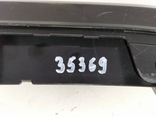 SPOJLER BRANIKA PREDNJA STRANA AUDI TT 8S 14-18 RS