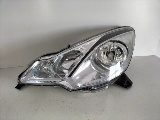 LAMPA FAR PREDNJA LIJEVA STRANA CITROEN C3 II 09-16