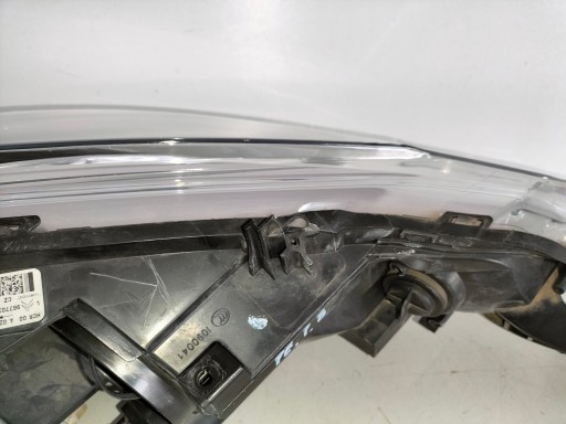 LAMPA FAR PREDNJA LIJEVA STRANA CITROEN C3 II 09-16
