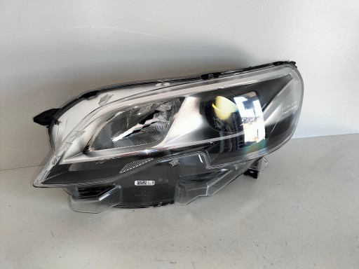 LAMPA FAR PREDNJA LIJEVA STRANA PEUGEOT EXPERT III 16- TRAVELLER XENON