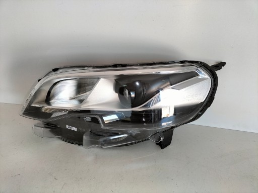 LAMPA FAR PREDNJA LIJEVA STRANA PEUGEOT EXPERT III 16- TRAVELLER XENON