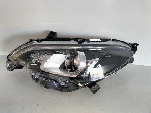 LAMPA FAR PREDNJA LIJEVA STRANA PEUGEOT 108 14-