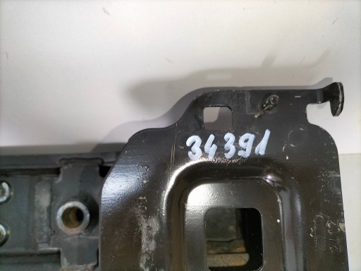 POJAČANJE GREDA BRANIKA PREDNJA STRANA CITROEN C3 II 10-16 DS3 10-