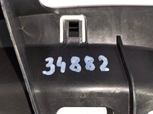 NOSAČ ISPOD LAMPE FAROVI PREDNJA STRANA DESNA CITROEN C4 GRAND PICASSO I 06-13