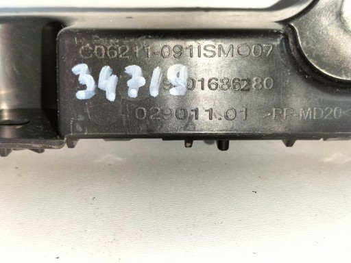NOSAČ BRANIKA ZADNJI DESNA STRANA CITROEN C4 CACTUS 14- NOSAČ BRANIKA ZADNJI DESNA STRANA CITROEN C4 CACTUS 14-