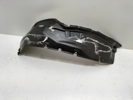 PVC BLATOBRANA PREDNJA STRANA LIJEVA MITSUBISHI L200 V 15- FIAT FULLBACK