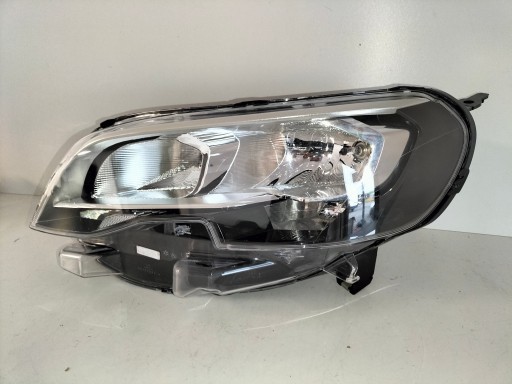 LAMPA FAR PREDNJA LIJEVA STRANA PEUGEOT EXPERT III 16- TRAVELLER