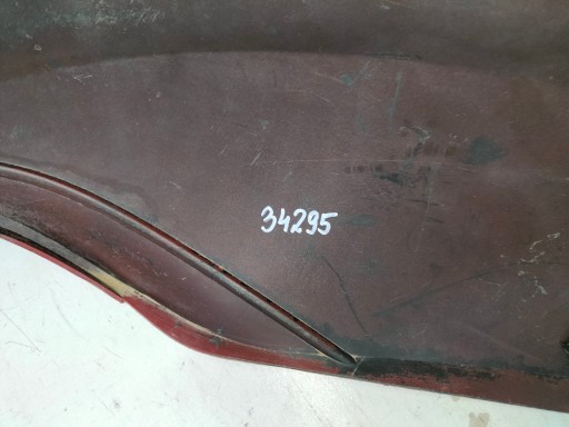 BRANIK ZADNJI MERCEDES SLK W172 T172 11-