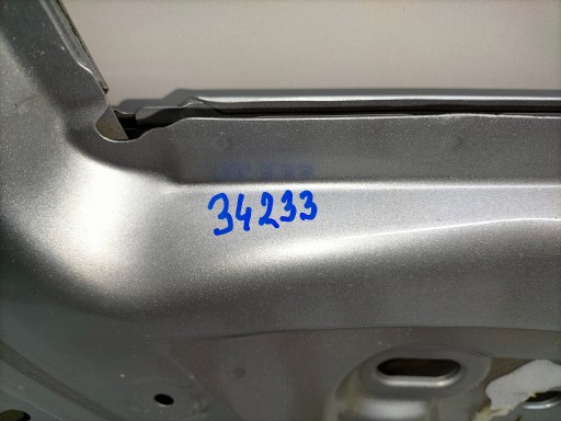 VRATA ZADNJA ZADNJI LIJEVA CITROEN C-ELYSEE 12- PEUGEOT 301 13-