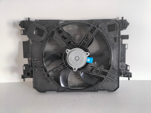 HLADNJAK VODE VENTILATOR SMART FORFOUR FORTWO 14- RENAULT TWINGO III