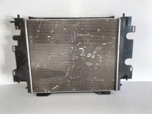 HLADNJAK VODE VENTILATOR SMART FORFOUR FORTWO 14- RENAULT TWINGO III