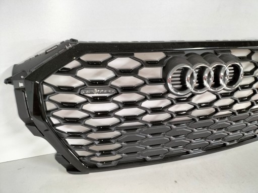 MASKA MREŽICA AUDI Q3 18- S-LINE QUATTRO