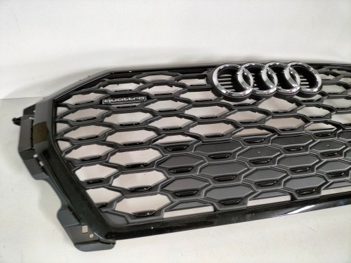 MASKA MREŽICA AUDI Q3 18- S-LINE QUATTRO