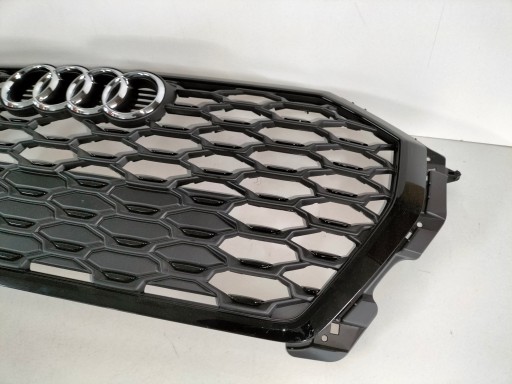 MASKA MREŽICA AUDI Q3 18- S-LINE QUATTRO