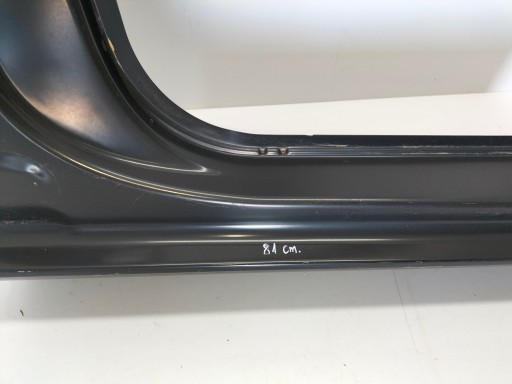 PRAG GOLI OPLATA LIJEVA STRANA PEUGEOT 407 04-