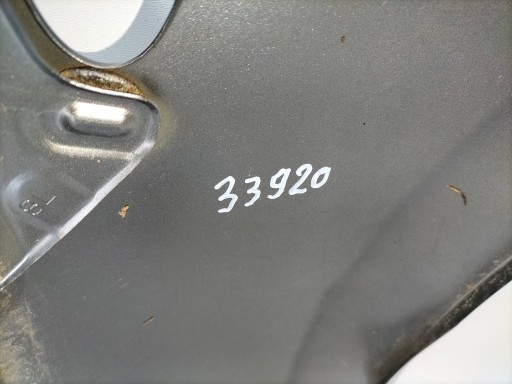 BLATOBRAN PREDNJA STRANA LIJEVA TOYOTA CAMRY VIII 17-