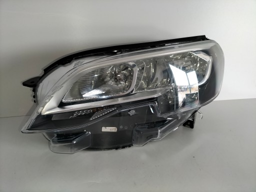 LAMPA FAR PREDNJA LIJEVA STRANA PEUGEOT EXPERT III 16- TRAVELLER
