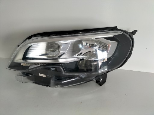 LAMPA FAR PREDNJA LIJEVA STRANA PEUGEOT EXPERT III 16- TRAVELLER