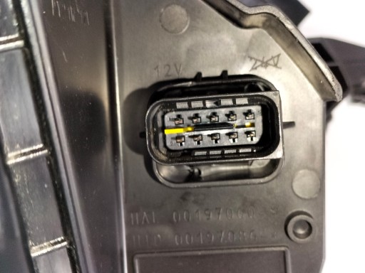 LAMPA FAR PREDNJA LIJEVA STRANA PEUGEOT EXPERT III 16- TRAVELLER