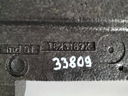 ABSORBER ALAT / SIROPOL BRANIKA PREDNJA STRANA CITROEN C3 AIRCROSS 17- ABSORBER ALAT / SIROPOL BRANIKA PREDNJA STRANA CITROEN C3 AIRCROSS 17-