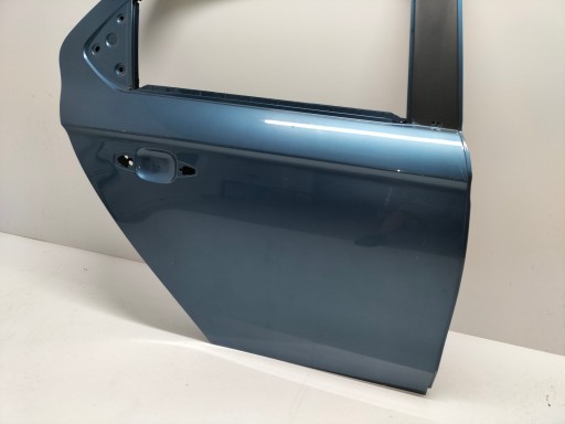 VRATA ZADNJA ZADNJI DESNA CITROEN C-ELYSEE 12- PEUGEOT 301 13-