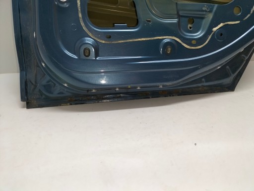 VRATA ZADNJA ZADNJI DESNA CITROEN C-ELYSEE 12- PEUGEOT 301 13-