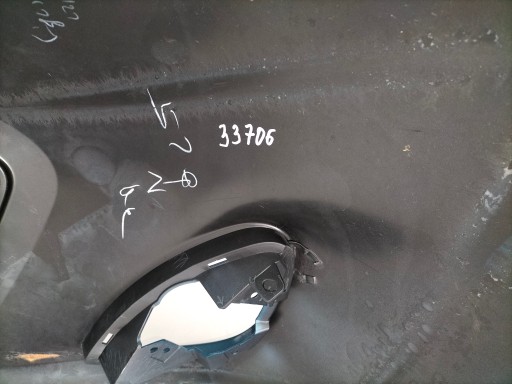 BRANIK PREDNJA STRANA NISSAN MICRA K13 REDIZAJN 13-17