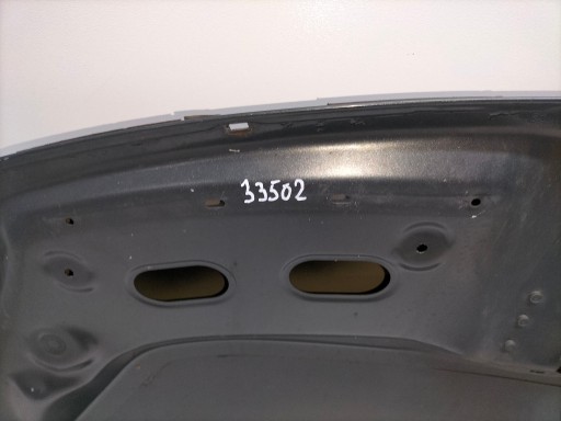 HAUBA POKLOPAC MOTORA CITROEN C4 PICASSO I 06-13 HAUBA POKLOPAC MOTORA CITROEN C4 PICASSO I 06-13
