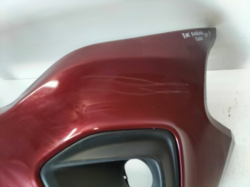 BRANIK PREDNJA STRANA FIAT FIORINO QUBO REDIZAJN 15-