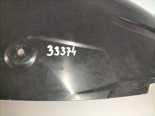 PVC BLATOBRANA PREDNJA STRANA LIJEVA SMART FORTWO W450 98-