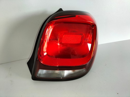 LAMPA FAR ZADNJA  ZADNJI DESNA STRANA CITROEN C1 II 14- Z WIĄZKĄ